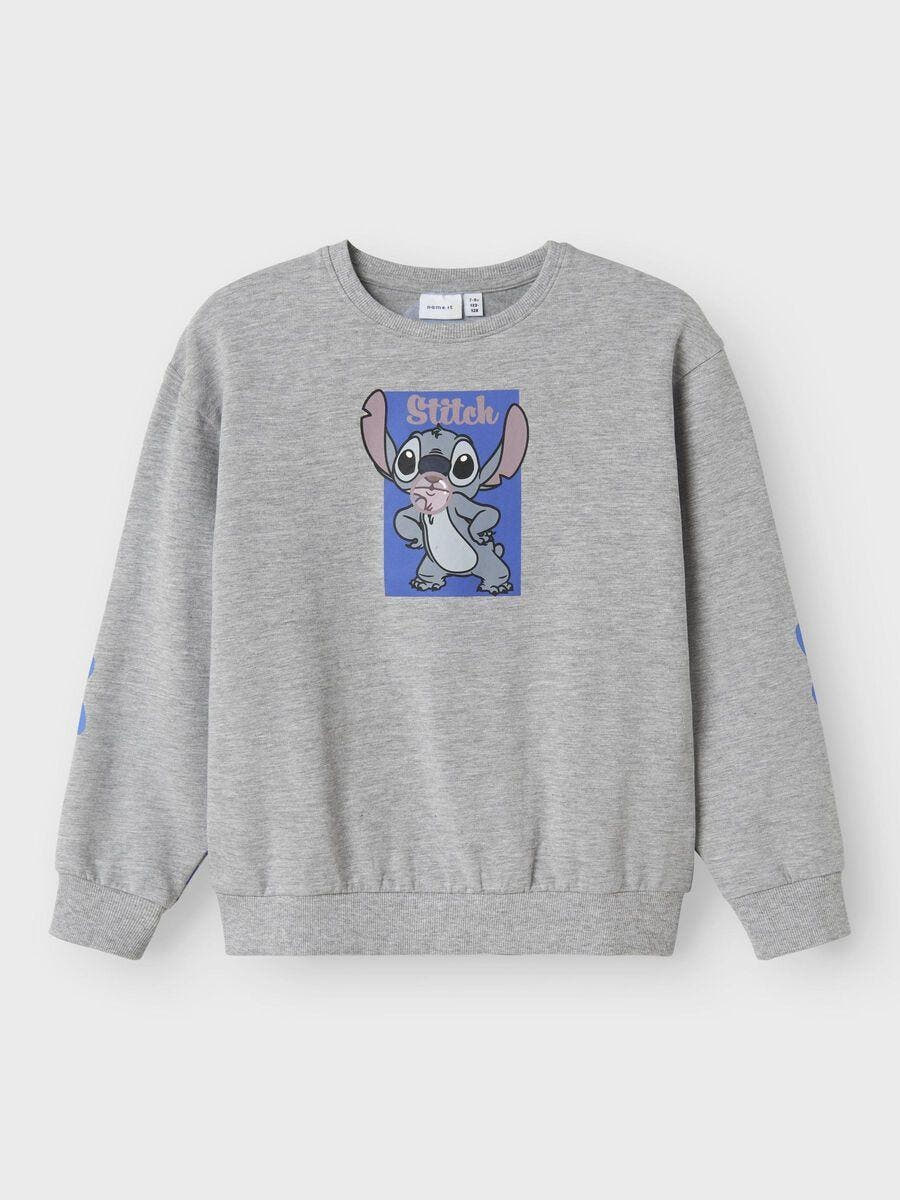 NKFAKIRA STITCH RLX SWEAT BRU WDI 