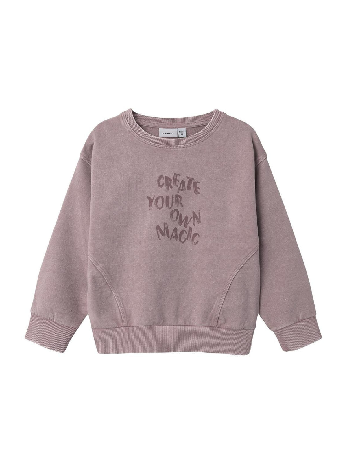NMFOENNA RLX SWEAT BRU 