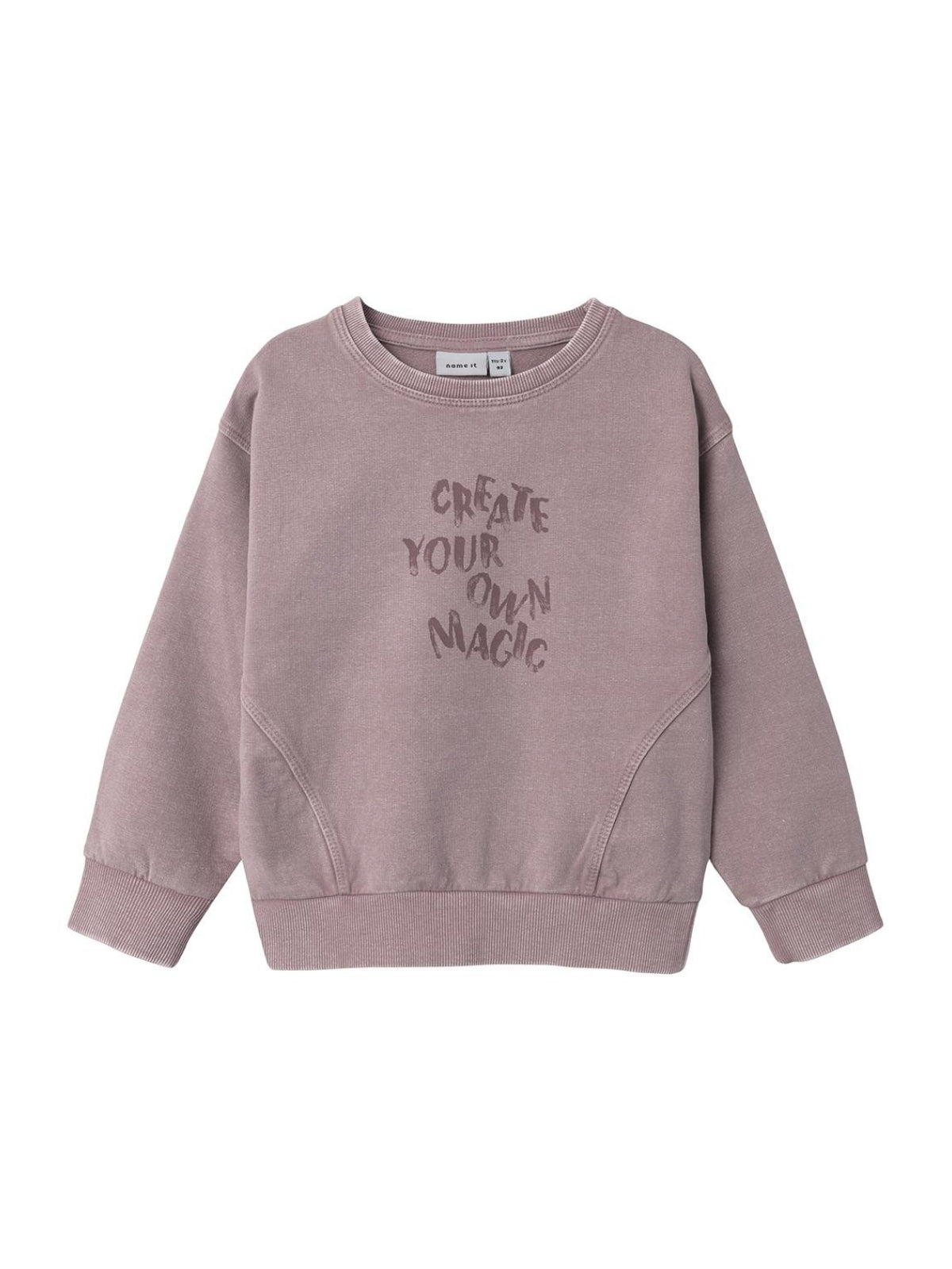 NMFOENNA RLX SWEAT BRU 