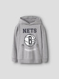 NAME.IT NKMBAGGE NBA SWEAT WH BRU BOX OUS