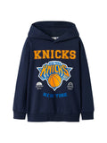 NAME.IT NKMBAGGE NBA SWEAT WH BRU BOX OUS