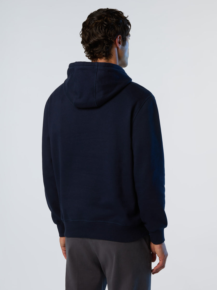 HOODED SWEATER 