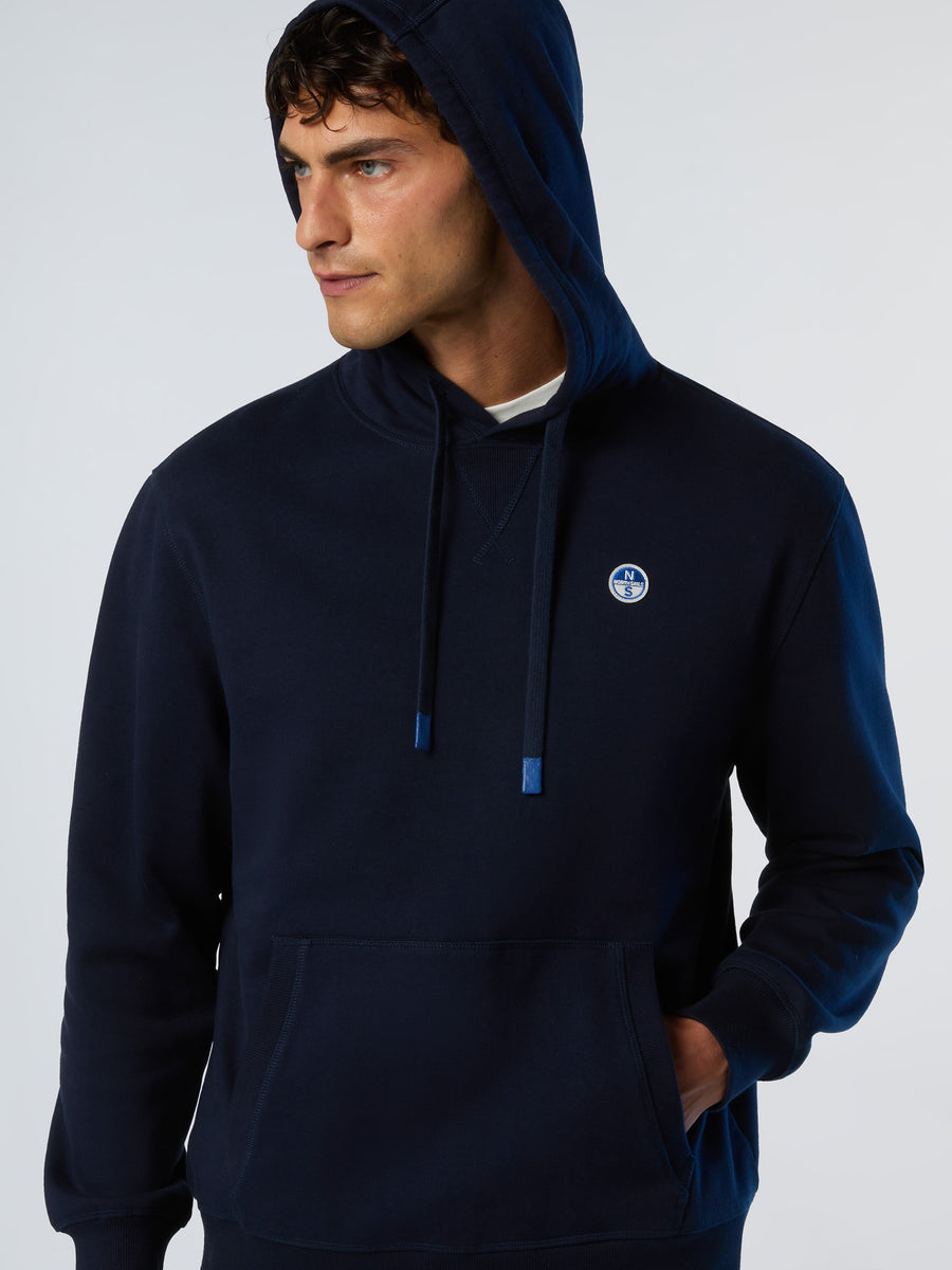 HOODED SWEATER 