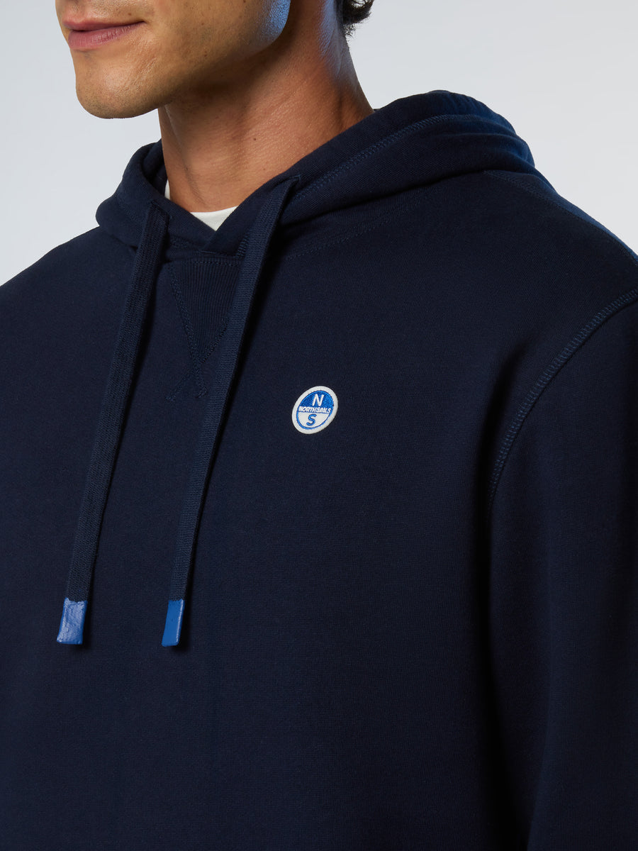 HOODED SWEATER 