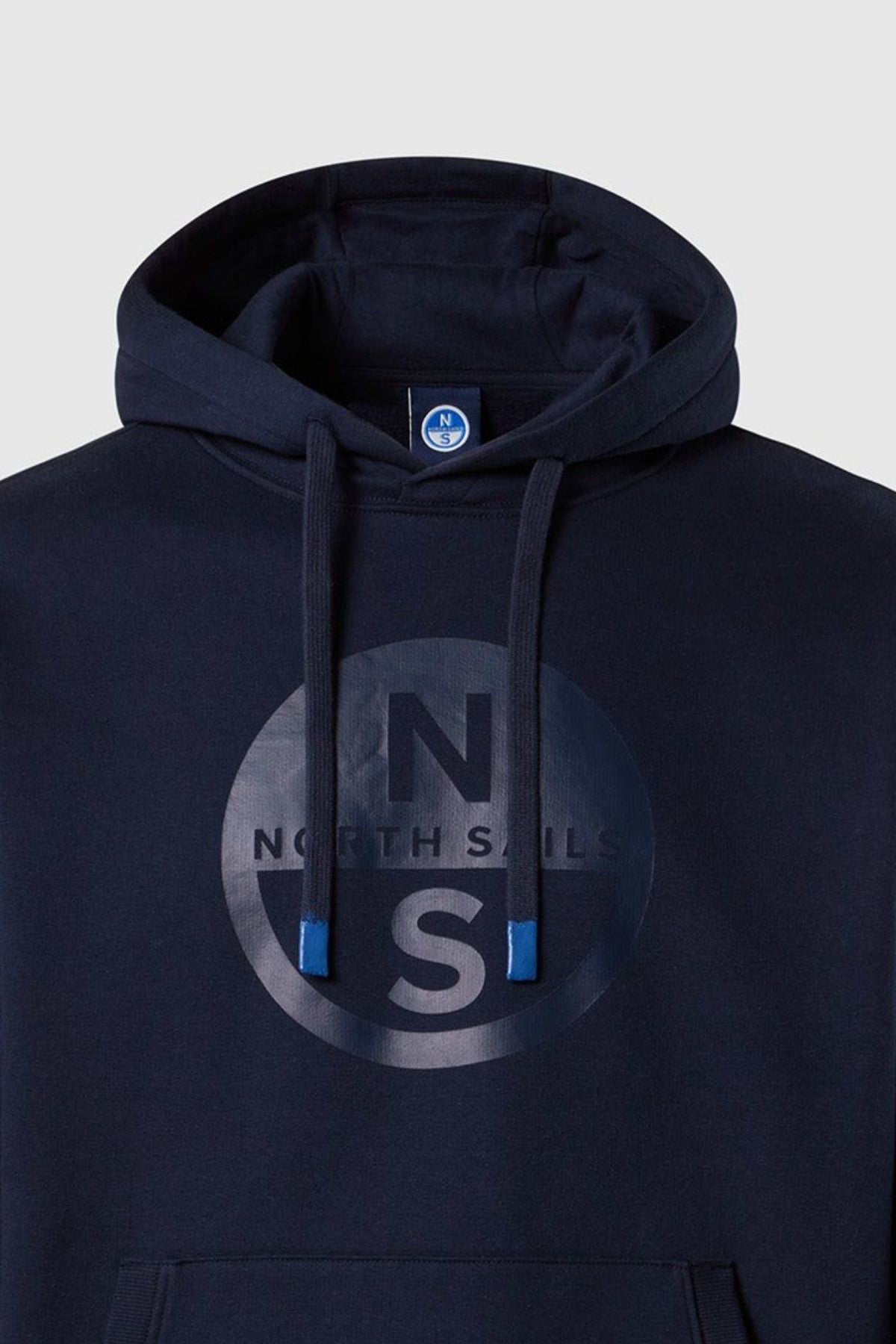 HOODED  SWEATER 