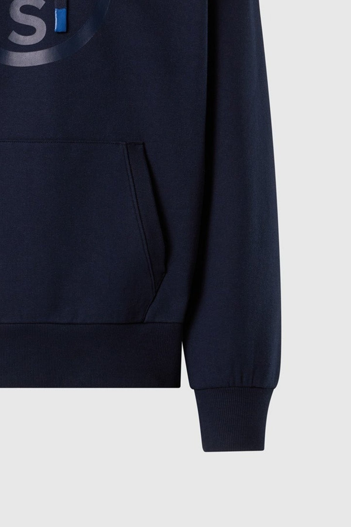 HOODED  SWEATER 