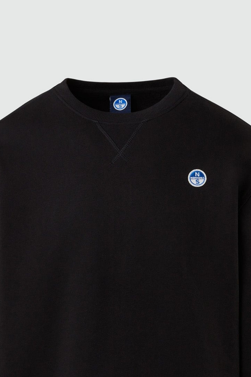 CREWNECK SWEATSHIRT W/LOGO 