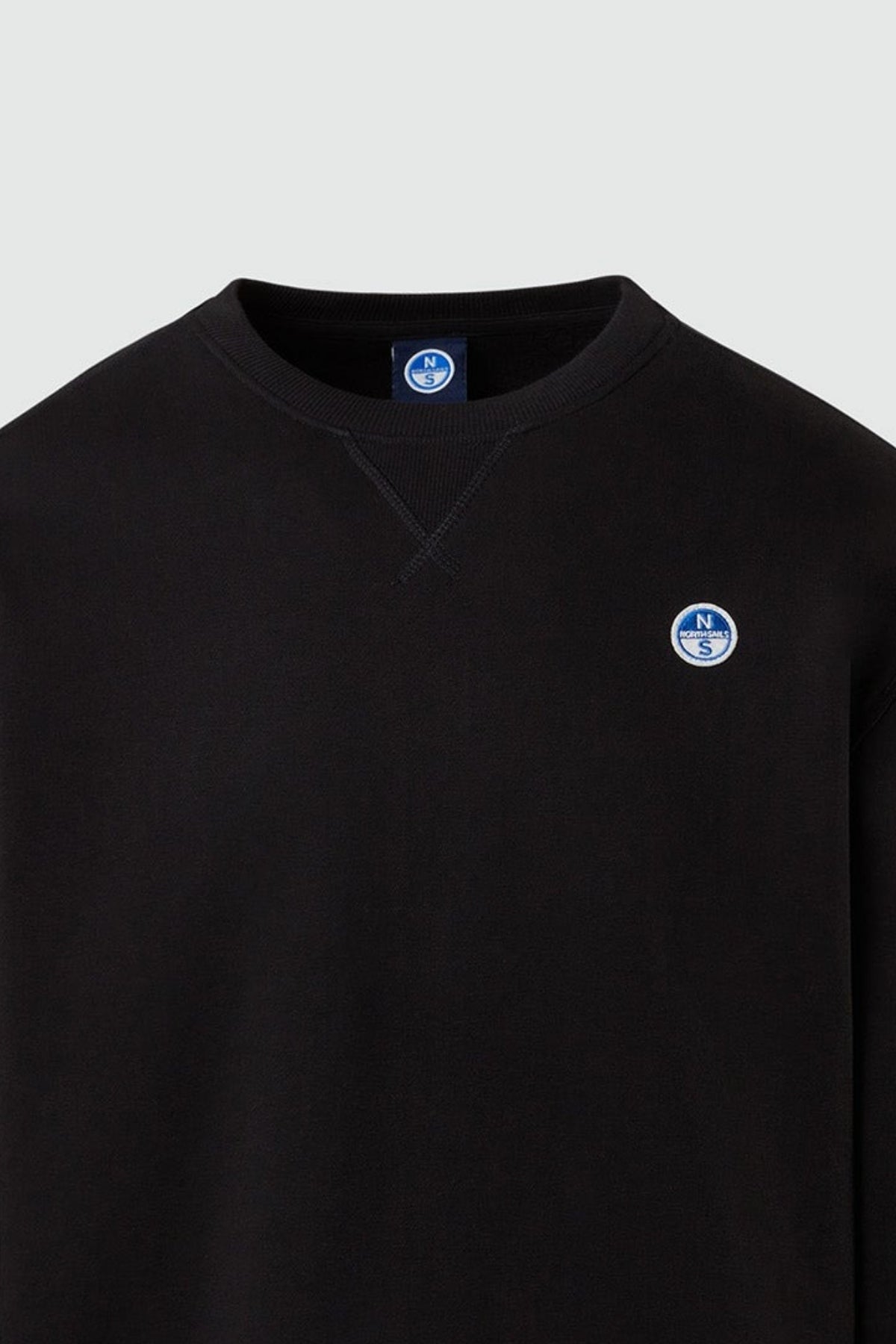 CREWNECK SWEATSHIRT W/LOGO 