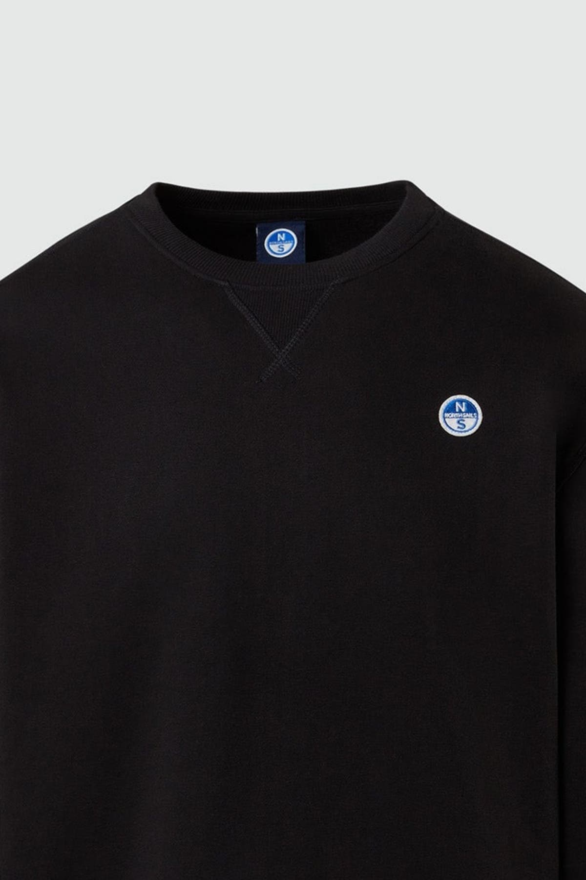 CREWNECK SWEATSHIRT W/LOGO 