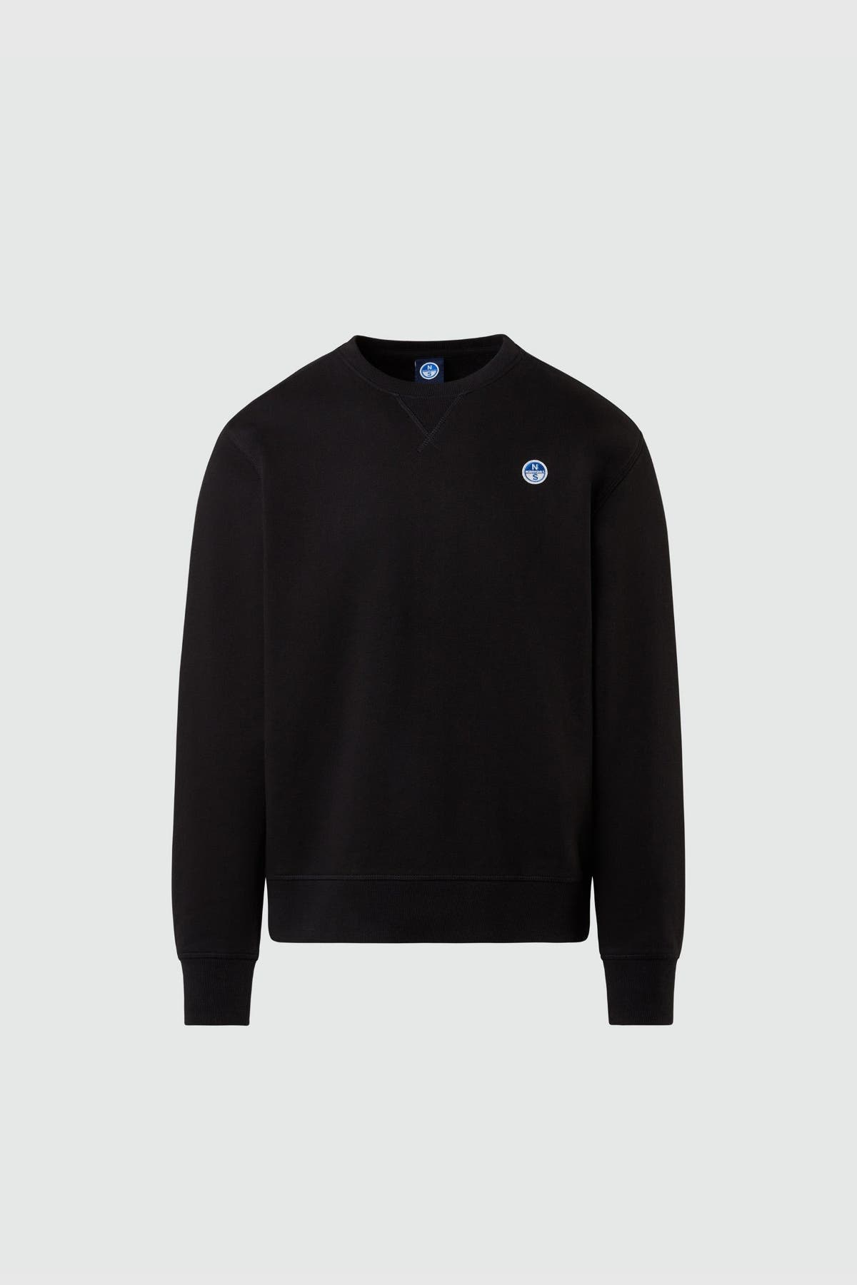CREWNECK SWEATSHIRT W/LOGO 