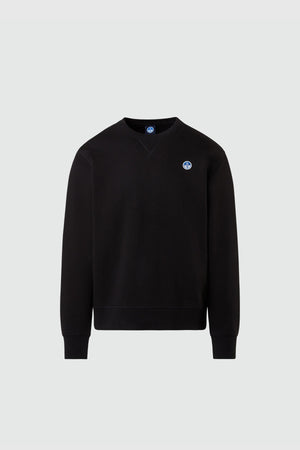 NORTH SAILS CREWNECK SWEATSHIRT W/LOGO