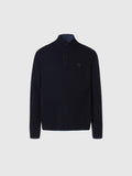 NORTH SAILS HALF BUTTONS 7GG  KNITWEAR