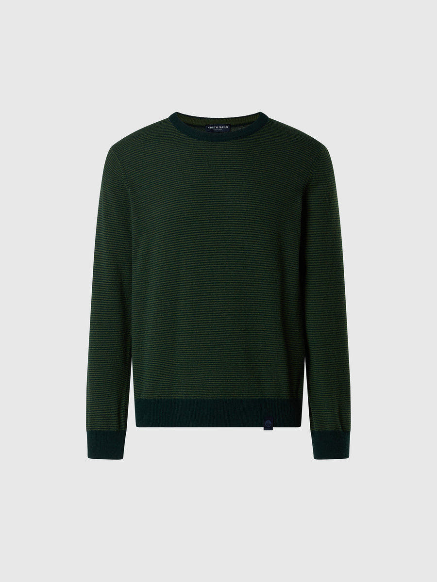 CREWNECK  12GG KNITWEAR 