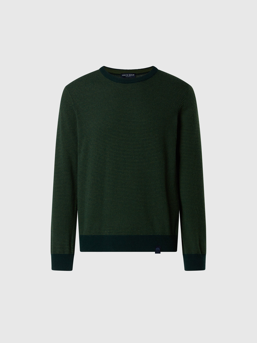 CREWNECK  12GG KNITWEAR 