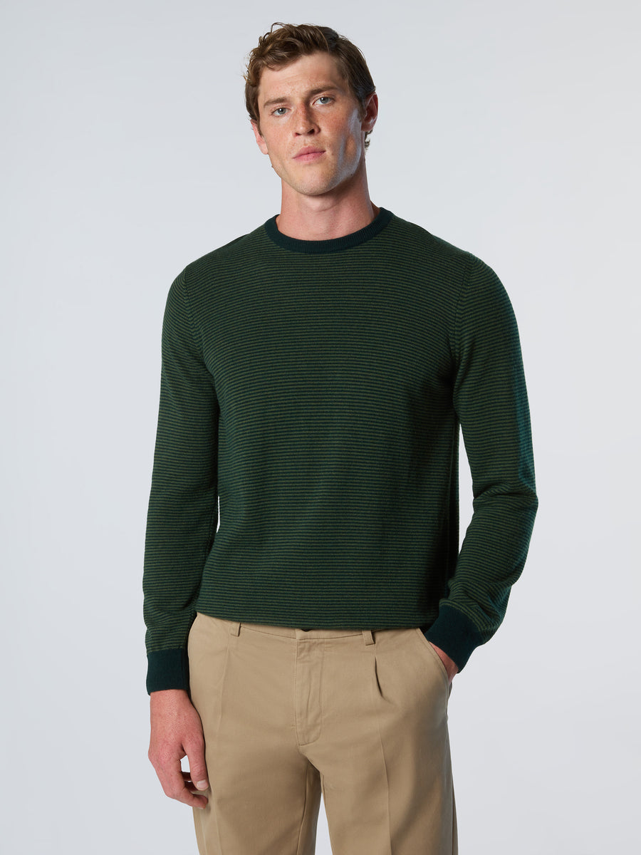 CREWNECK  12GG KNITWEAR 