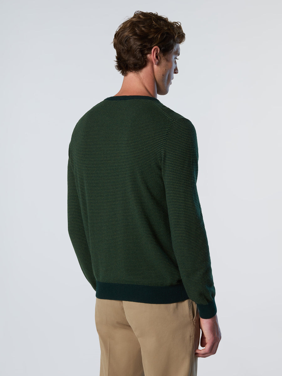 CREWNECK  12GG KNITWEAR 
