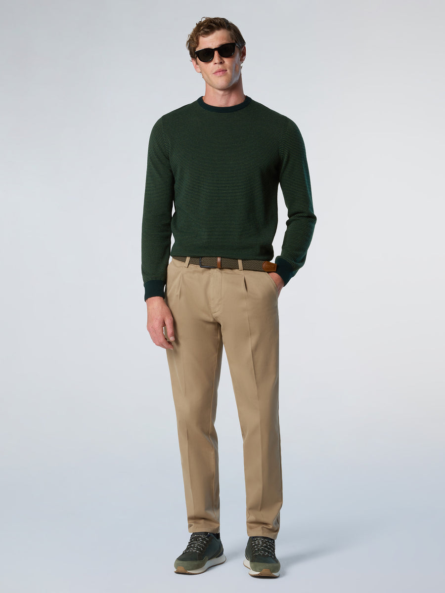 CREWNECK  12GG KNITWEAR 