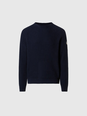 NORTH SAILS CREWNECK 5GG  KNITWEAR