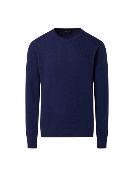 CREWNECK 12GG KNITWEAR 