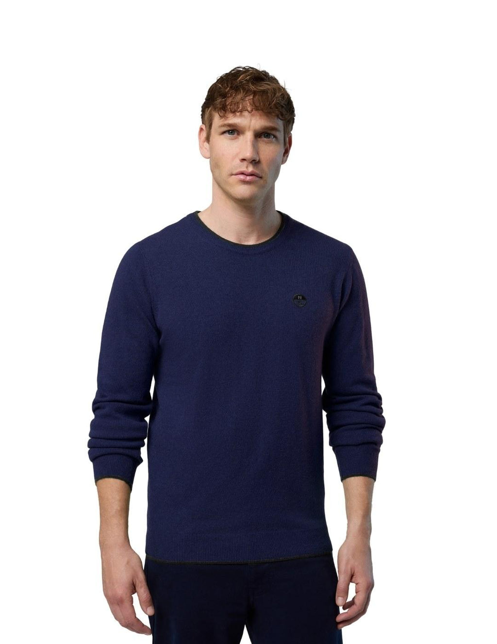 CREWNECK 12GG KNITWEAR 