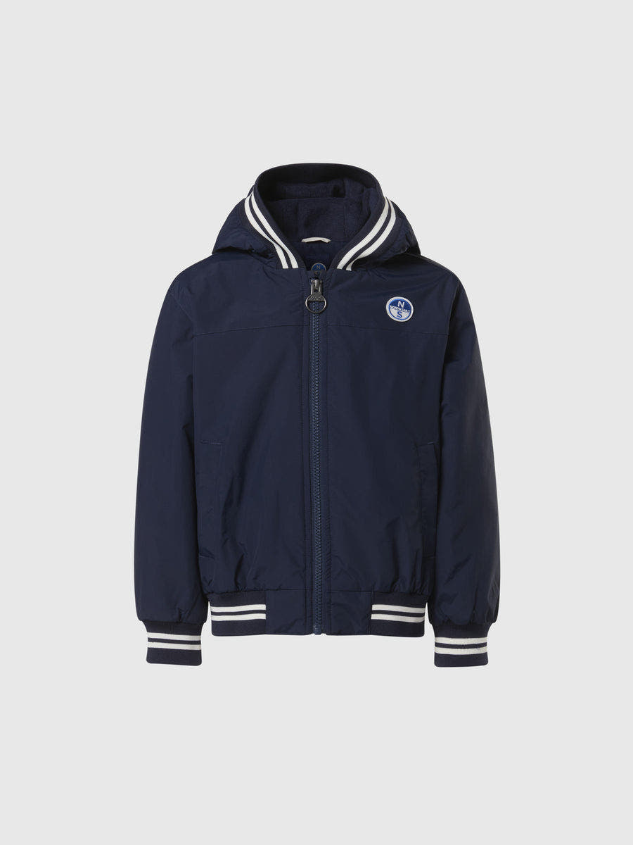HOODED SAILOR JKT 