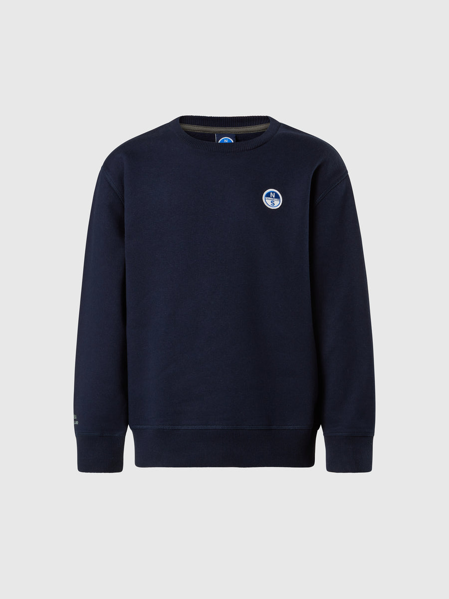 CREWNECK  SWEATSHIRT W/LOGO 
