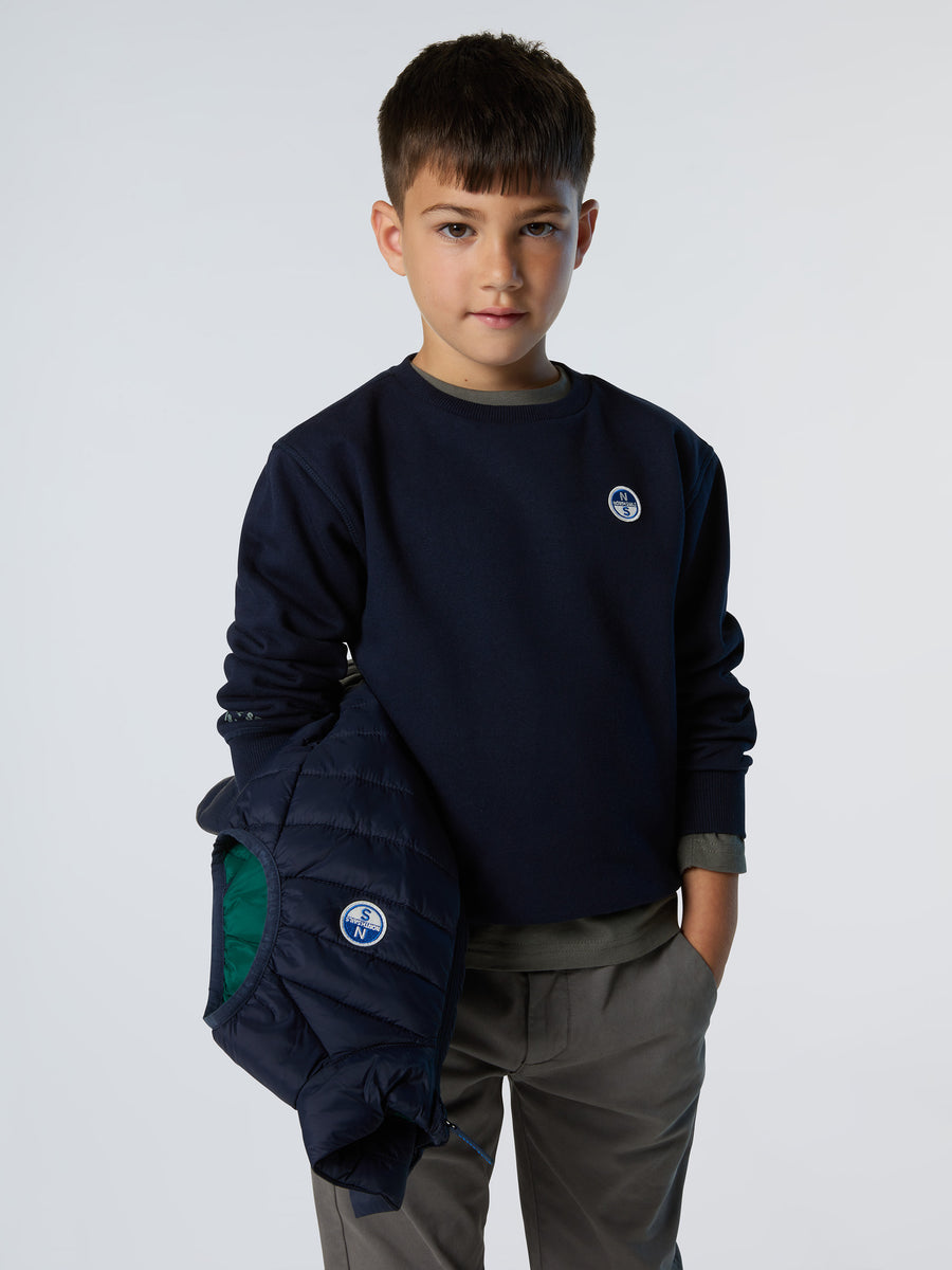 CREWNECK  SWEATSHIRT W/LOGO 