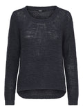 ONLY ONLGEENA XO L/S PULLOVER KNT NOOS