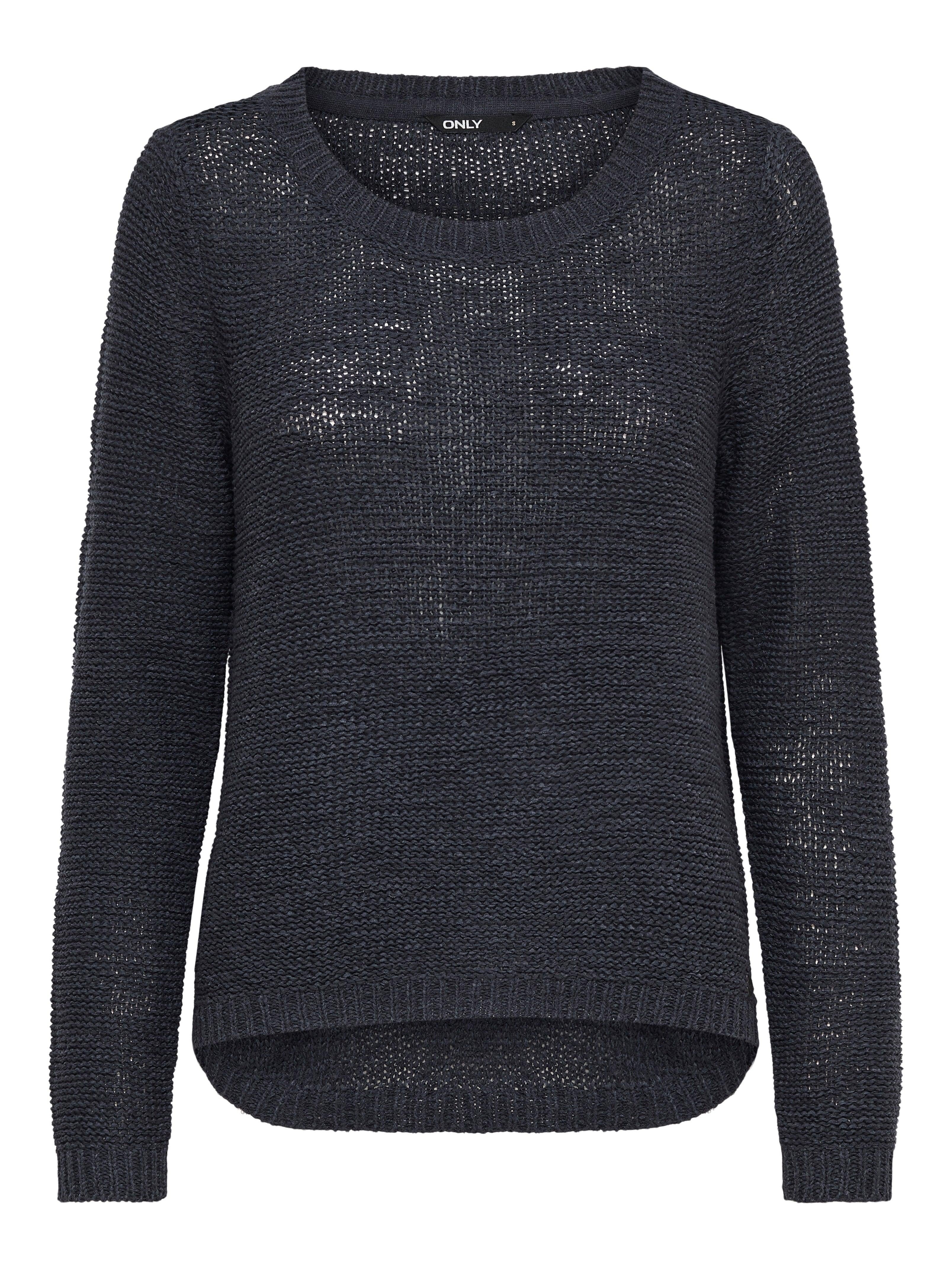 ONLGEENA XO L/S PULLOVER KNT NOOS 