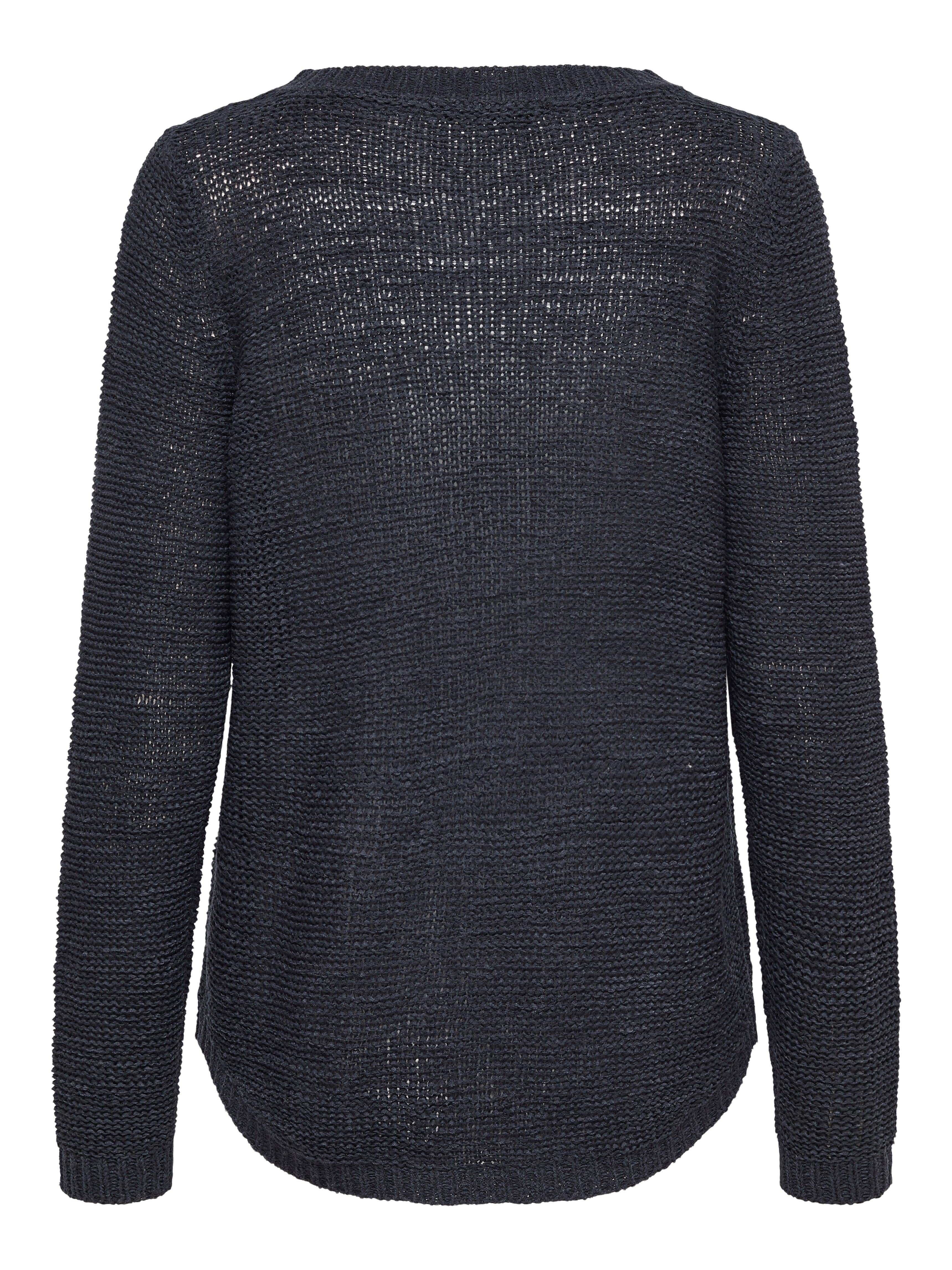 ONLGEENA XO L/S PULLOVER KNT NOOS 