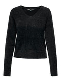 ONLY ONLELLA PIUMO LS V-NECK KNT