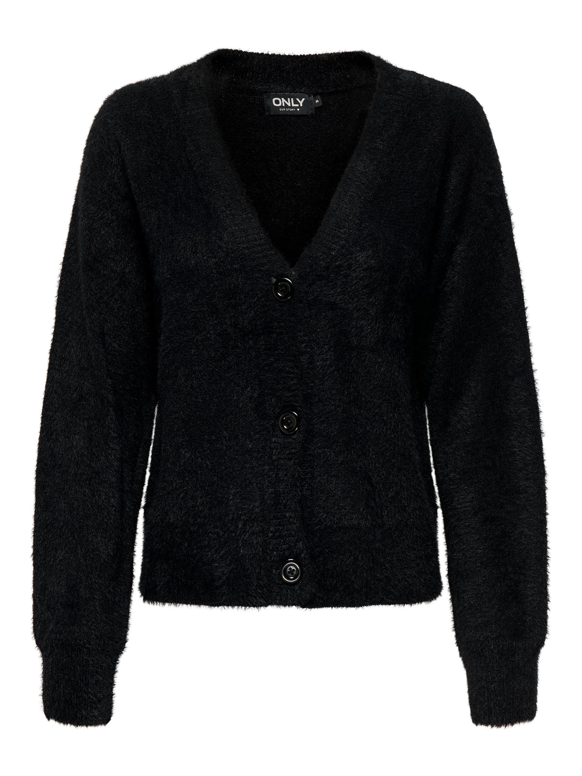 ONLELLA PIUMO LS CARDIGAN KNT NOOS 