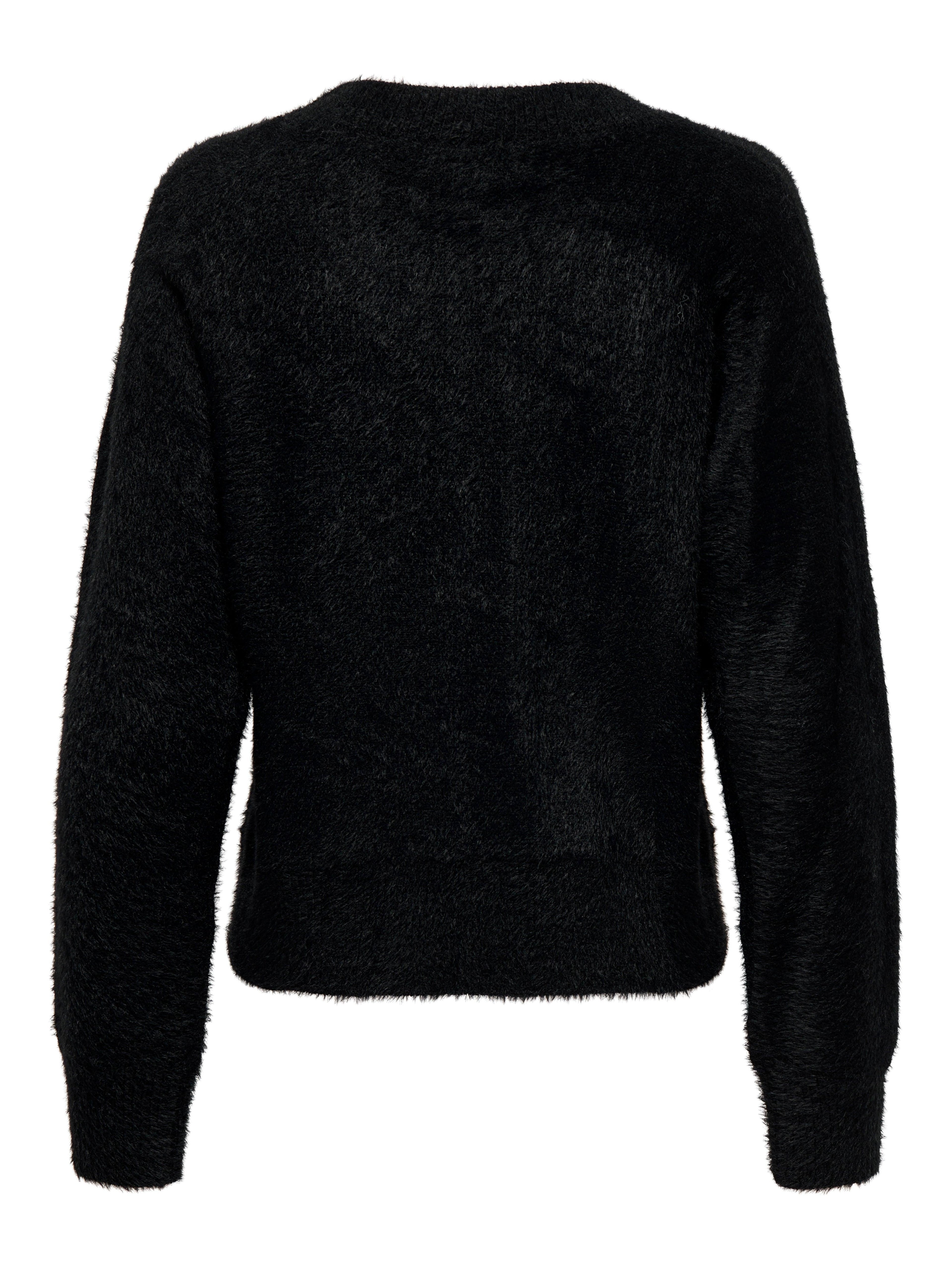 ONLELLA PIUMO LS CARDIGAN KNT NOOS 