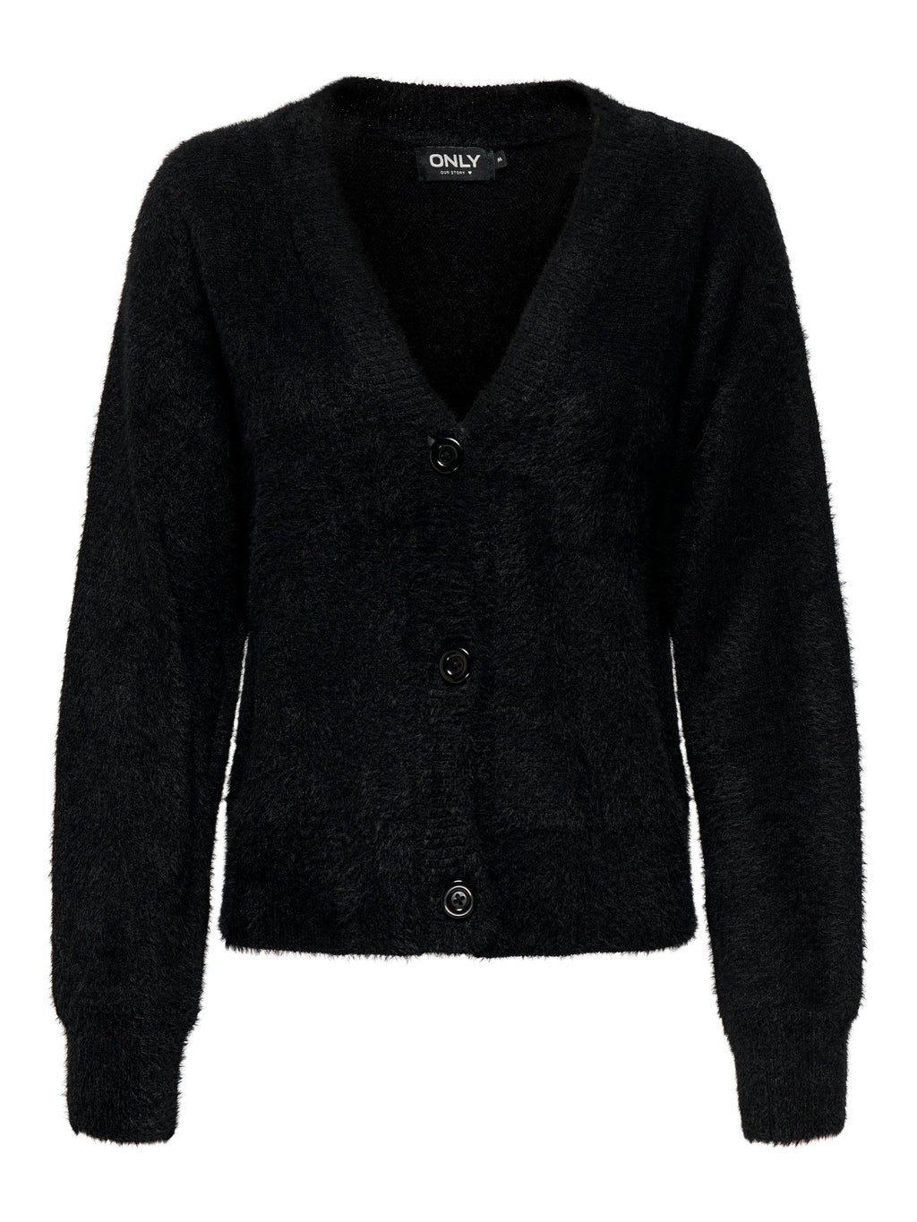 ONLELLA PIUMO LS CARDIGAN KNT NOOS 