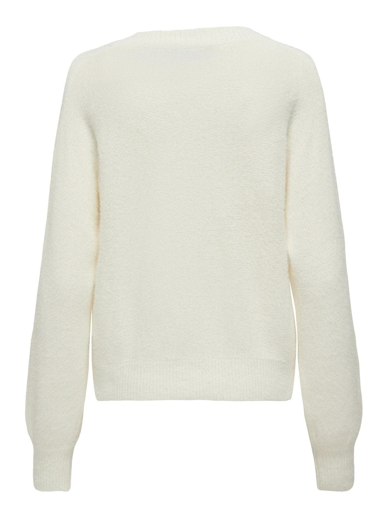 ONLELLA PIUMO LS CARDIGAN KNT NOOS 