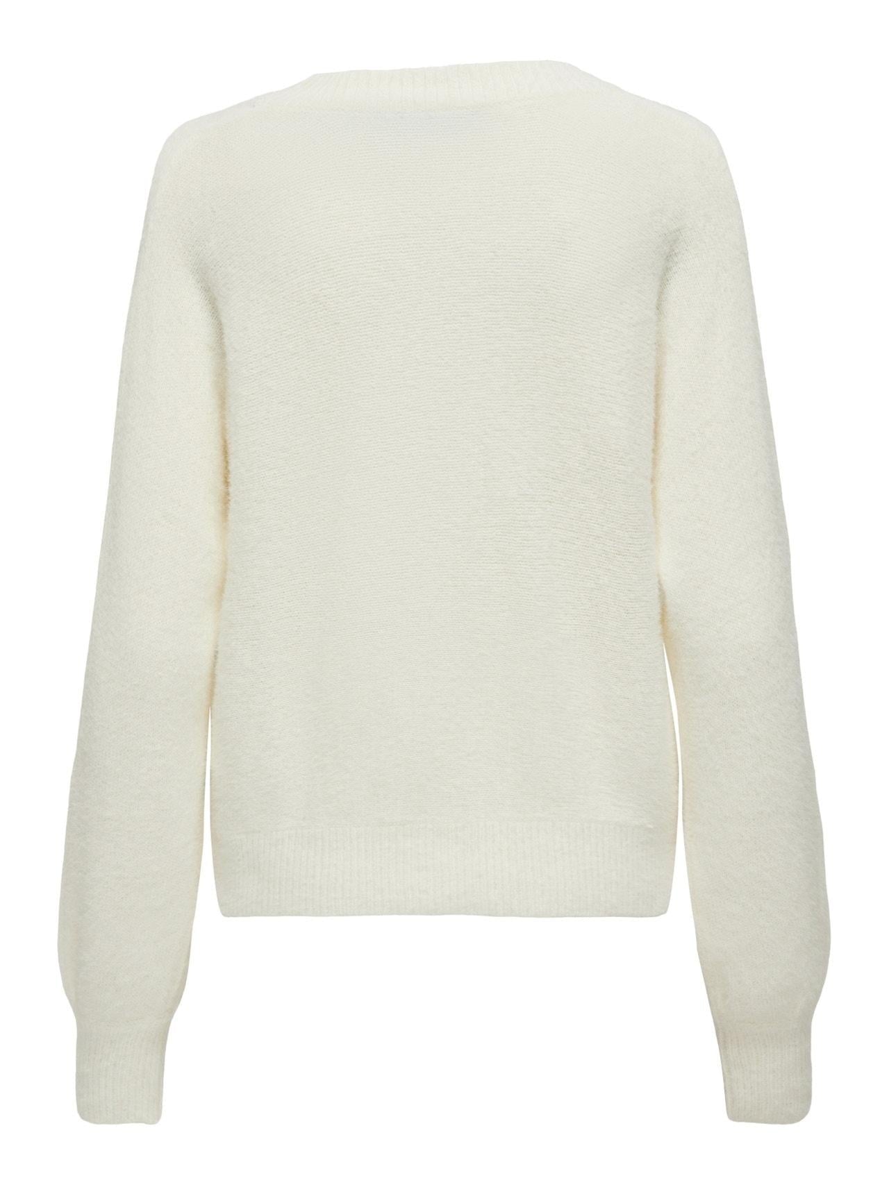 ONLELLA PIUMO LS CARDIGAN KNT NOOS 