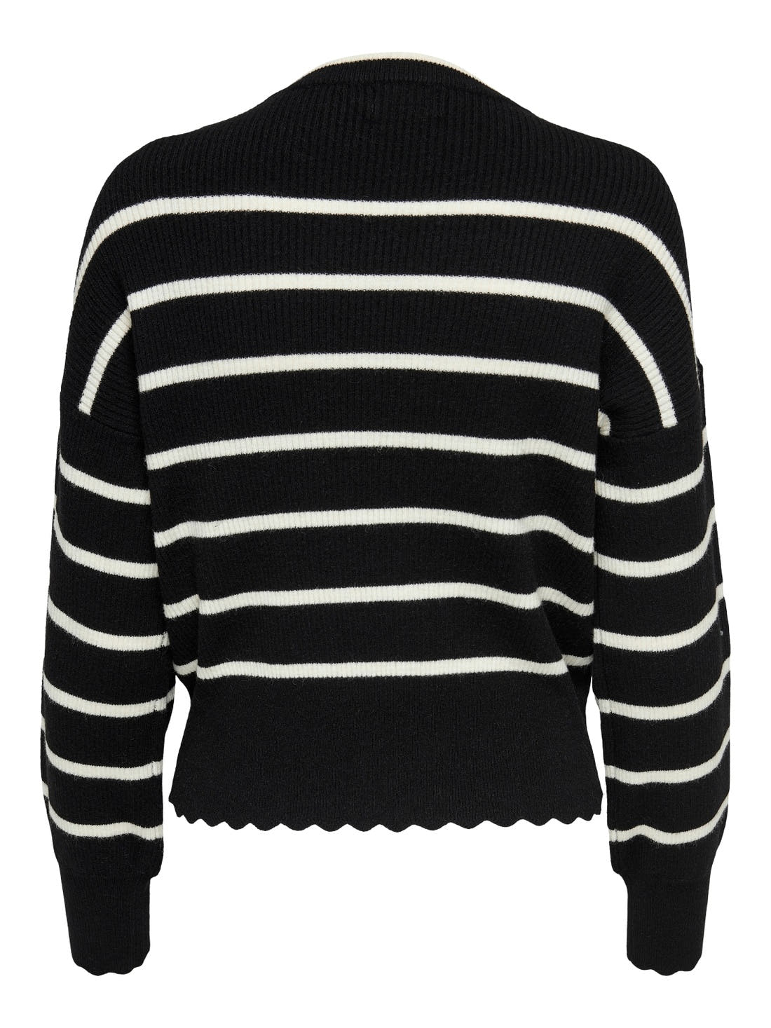 ONLIBI LIFE LS O-NECK KNT NOOS 