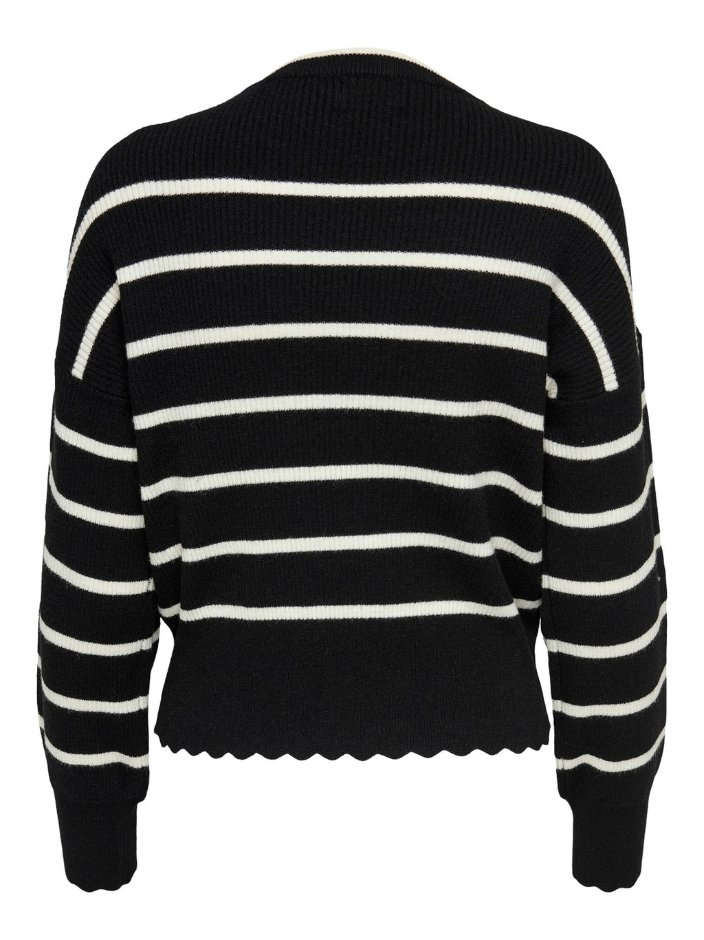 ONLIBI LIFE LS O-NECK KNT NOOS 