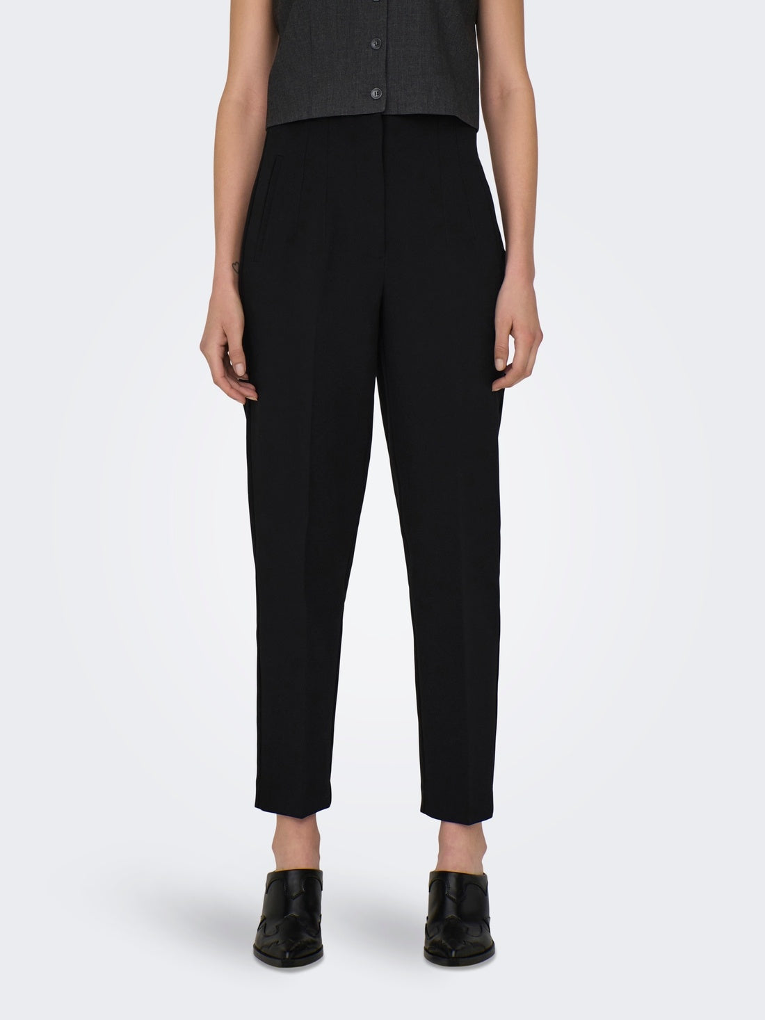 ONLRAVEN LIFE HW PANT TLR 