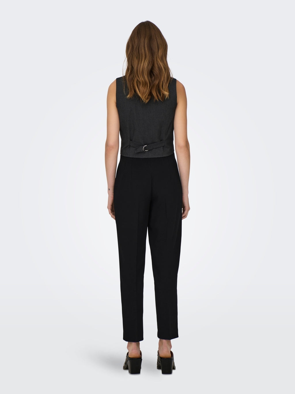 ONLRAVEN LIFE HW PANT TLR 