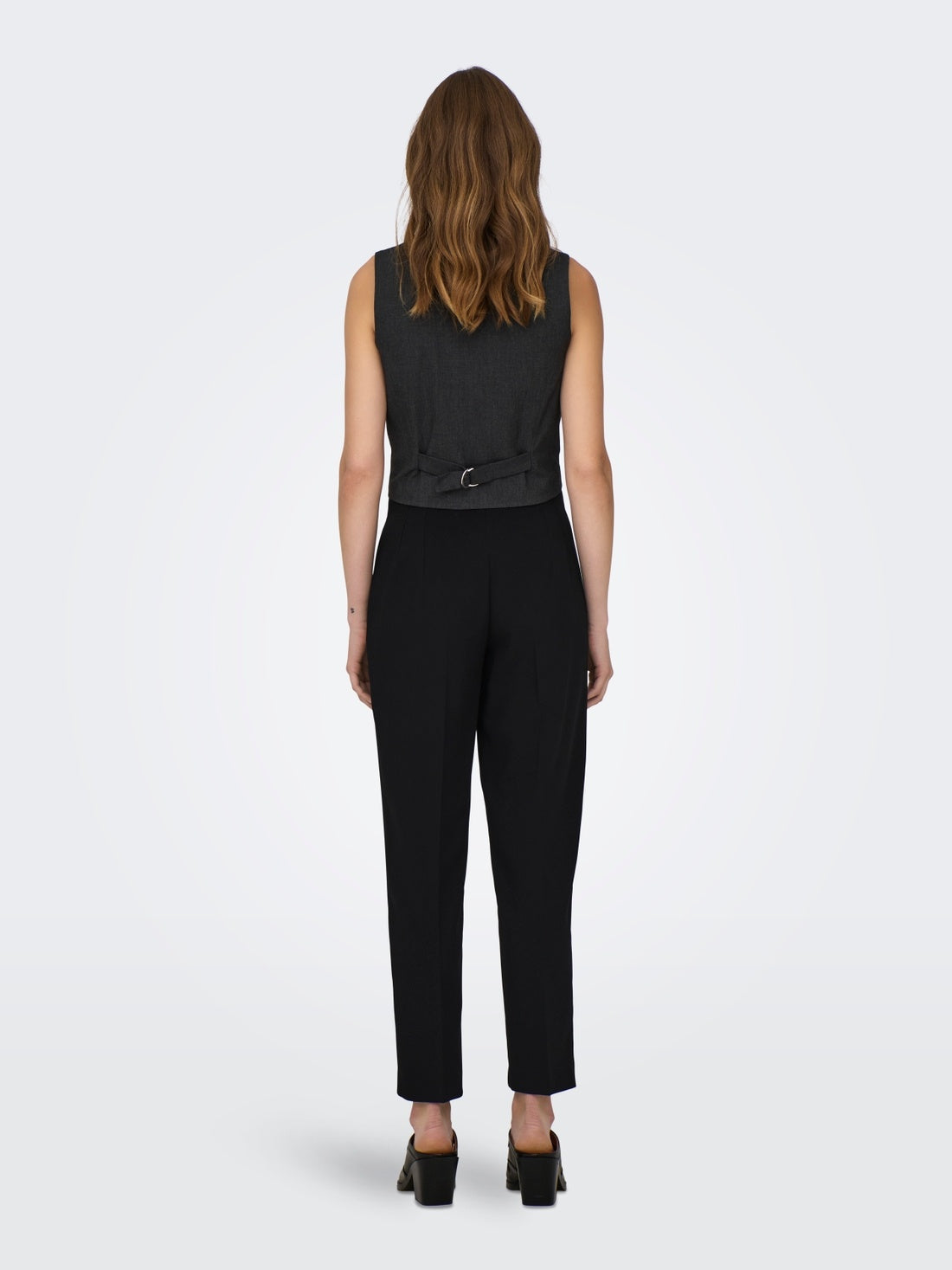 ONLRAVEN LIFE HW PANT TLR 