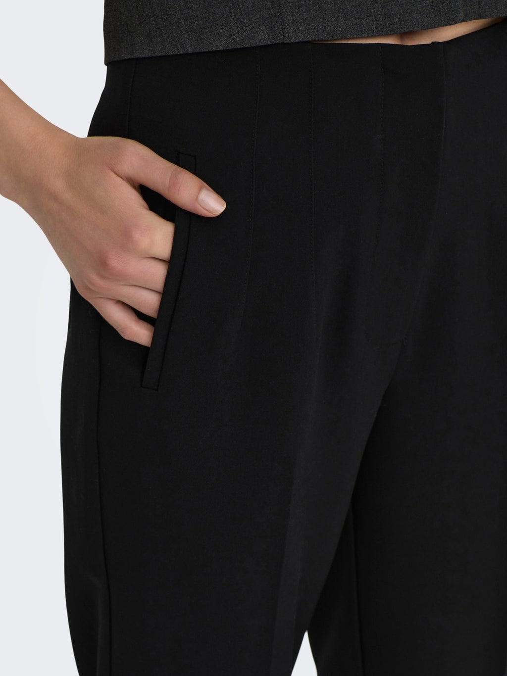 ONLRAVEN LIFE HW PANT TLR 