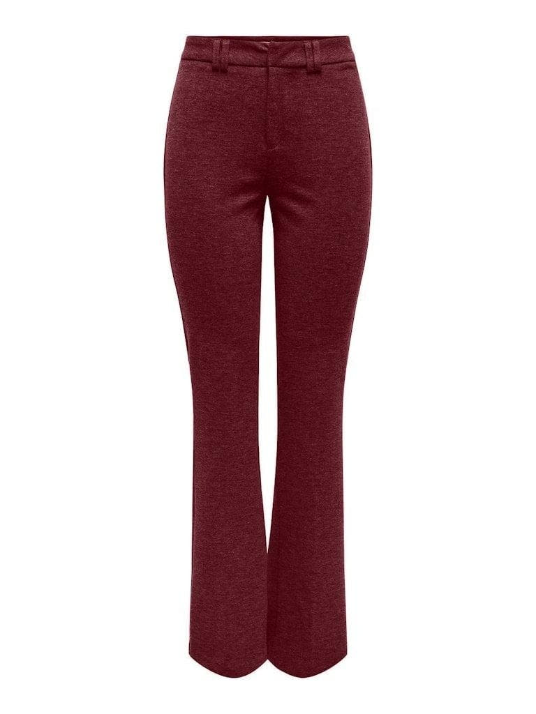 ONLPEACH MW FLARED PANT TLR NOOS 