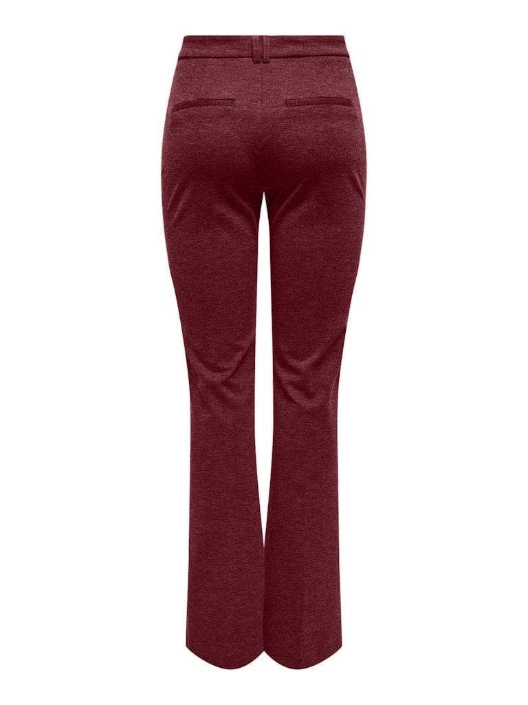 ONLPEACH MW FLARED PANT TLR NOOS 