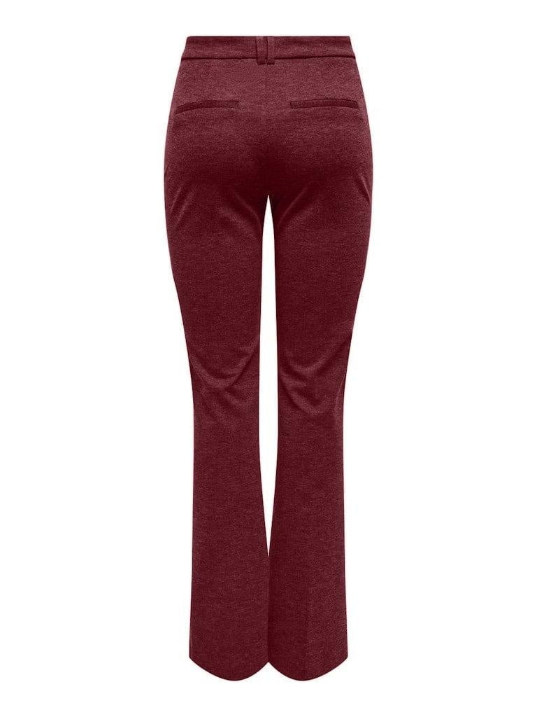 ONLPEACH MW FLARED PANT TLR NOOS 