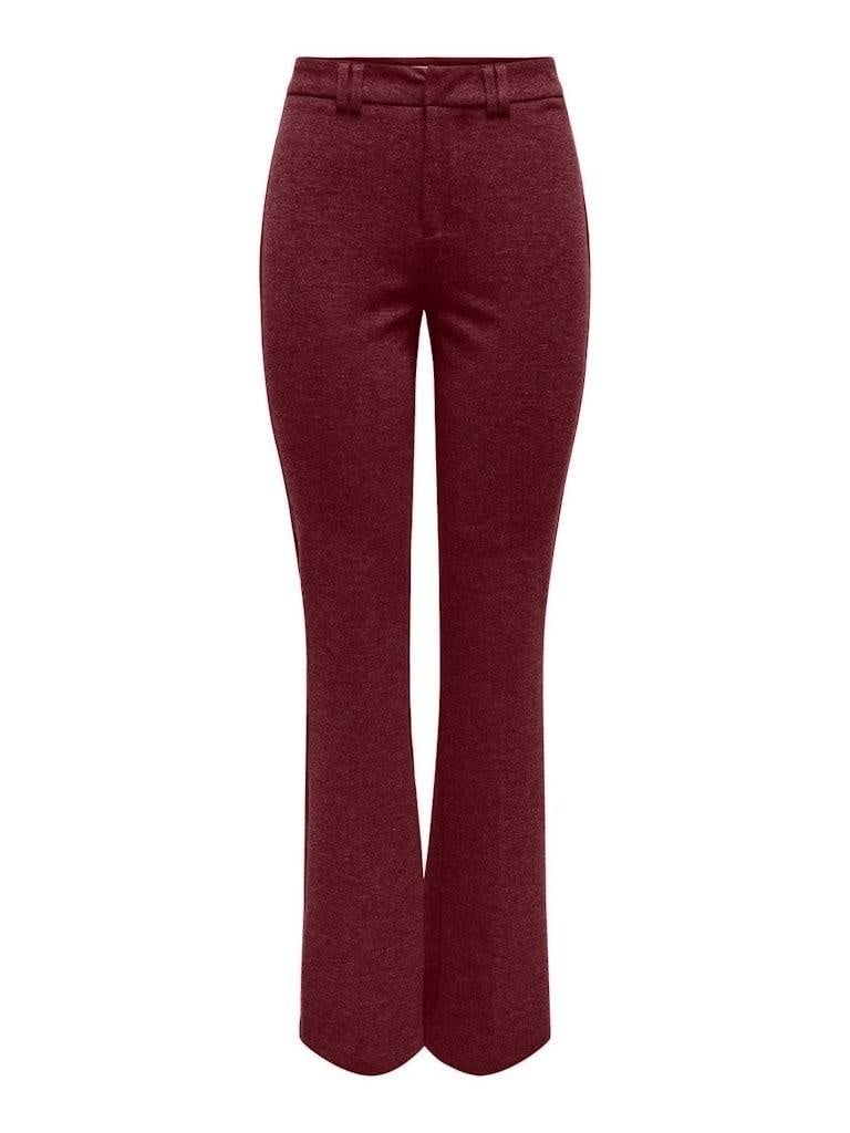 ONLPEACH MW FLARED PANT TLR NOOS 