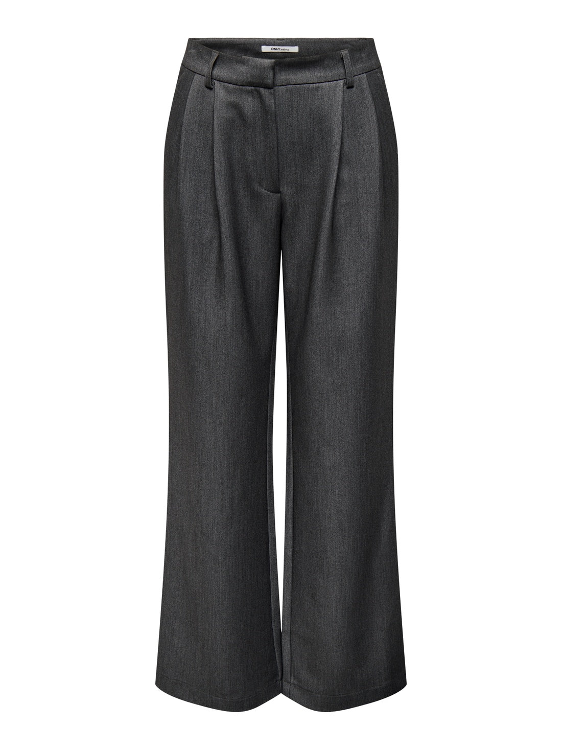 ONLHATTIE HW PLEAT STR PANT TLR NOOS 