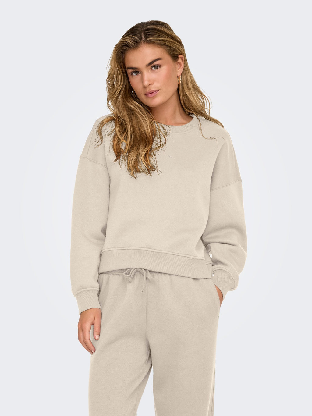 ONLBEST LIFE L/S CREW NECK SWT NOOS 
