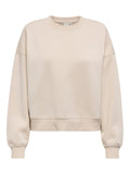 ONLY ONLBEST LIFE L/S CREW NECK SWT NOOS