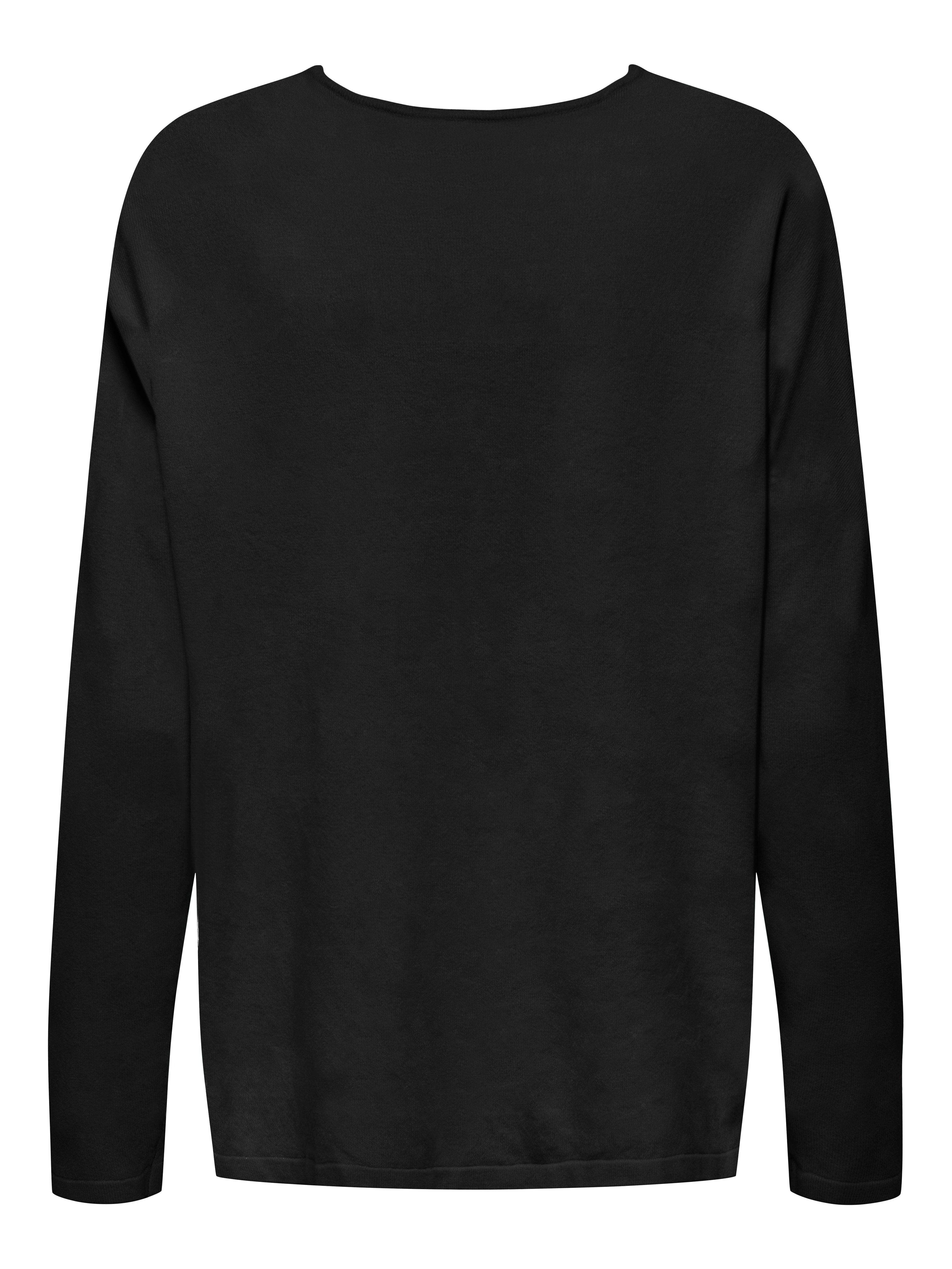 ONLAMALIO LIFE LS V-NECK KNT 
